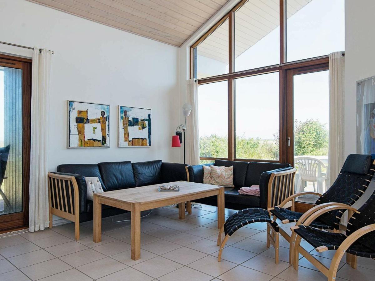 8 Person Holiday Home In Ulfborg Thorsminde Exteriér fotografie