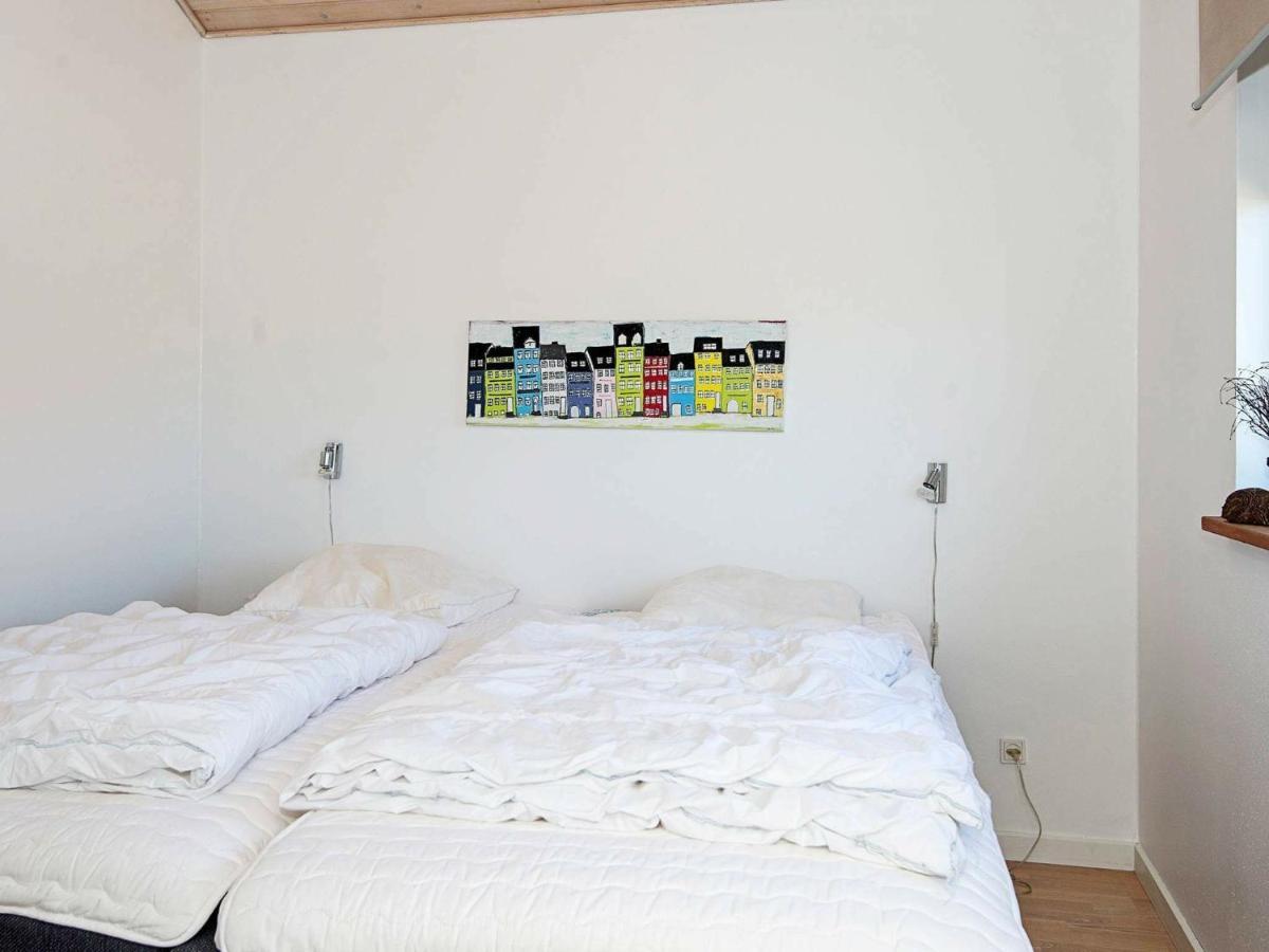 8 Person Holiday Home In Ulfborg Thorsminde Exteriér fotografie