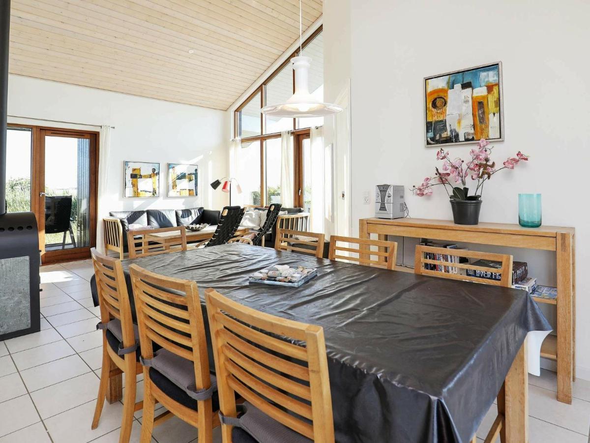 8 Person Holiday Home In Ulfborg Thorsminde Exteriér fotografie