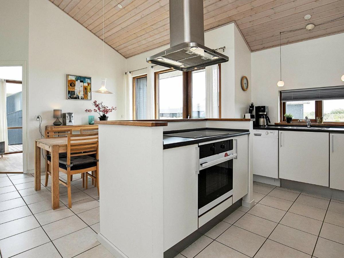 8 Person Holiday Home In Ulfborg Thorsminde Exteriér fotografie