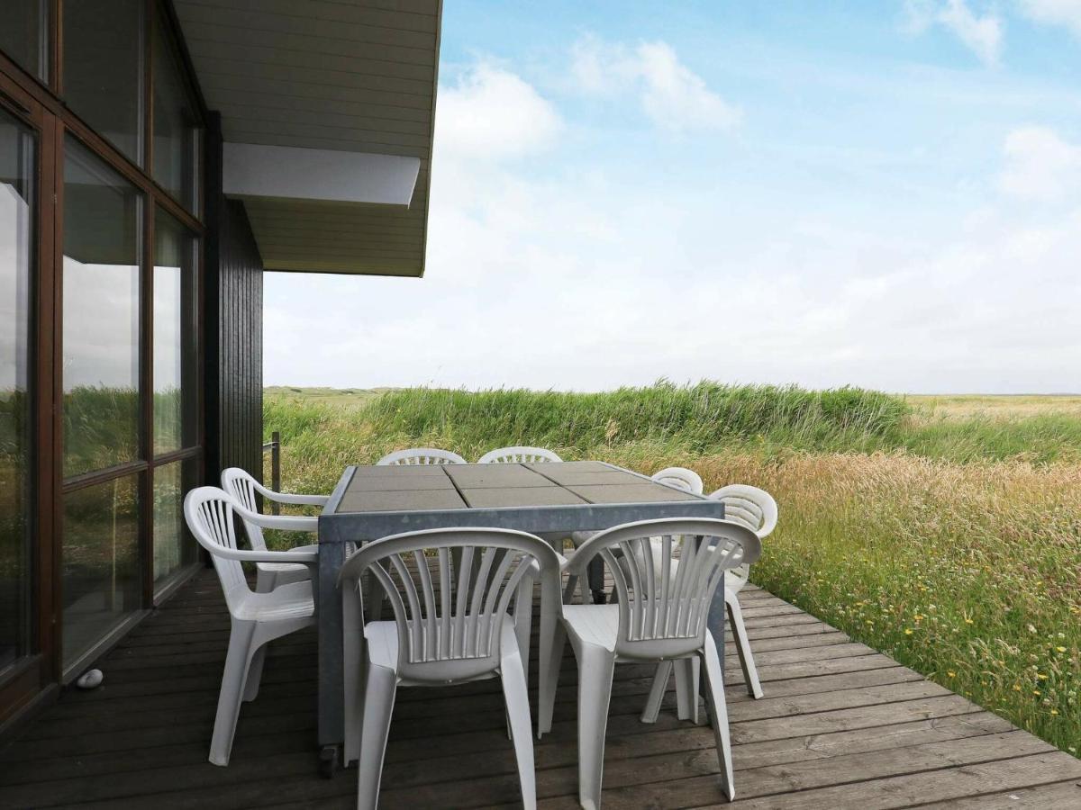 8 Person Holiday Home In Ulfborg Thorsminde Exteriér fotografie