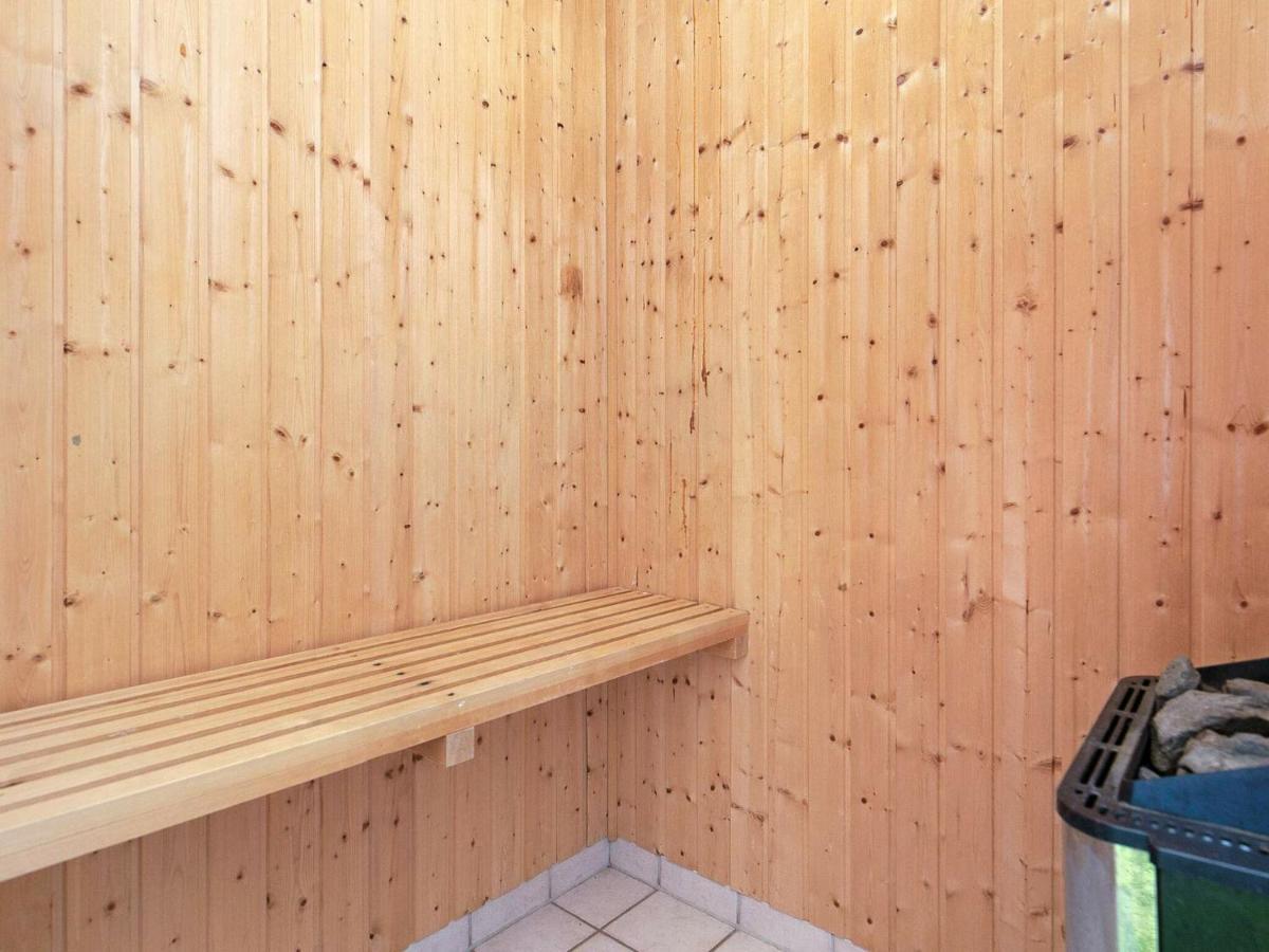8 Person Holiday Home In Ulfborg Thorsminde Exteriér fotografie