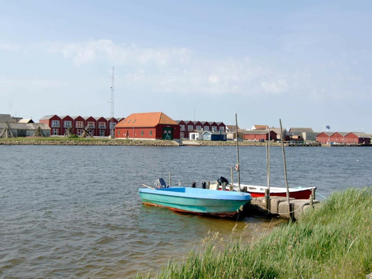 8 Person Holiday Home In Ulfborg Thorsminde Exteriér fotografie