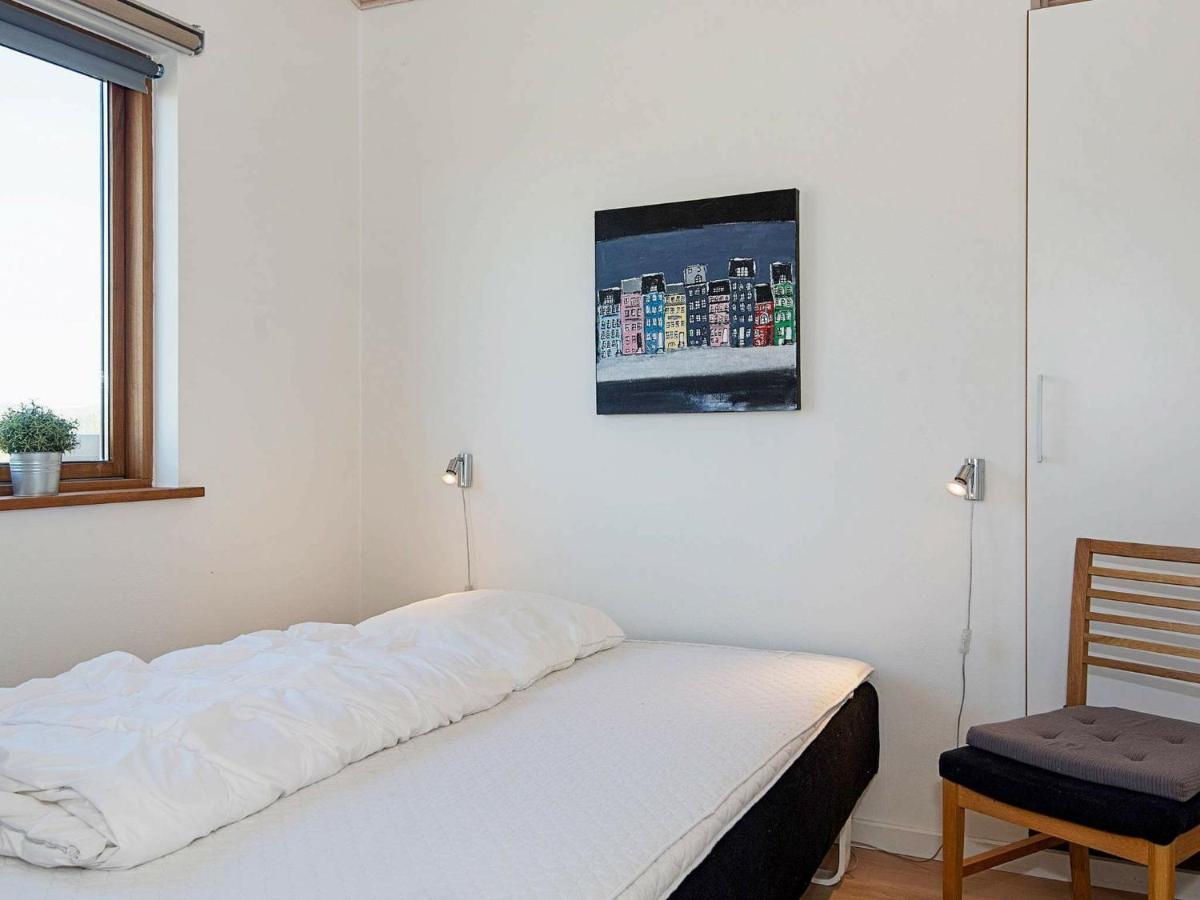 8 Person Holiday Home In Ulfborg Thorsminde Exteriér fotografie