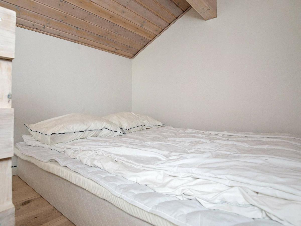 8 Person Holiday Home In Ulfborg Thorsminde Exteriér fotografie