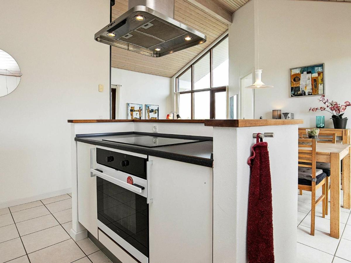 8 Person Holiday Home In Ulfborg Thorsminde Exteriér fotografie