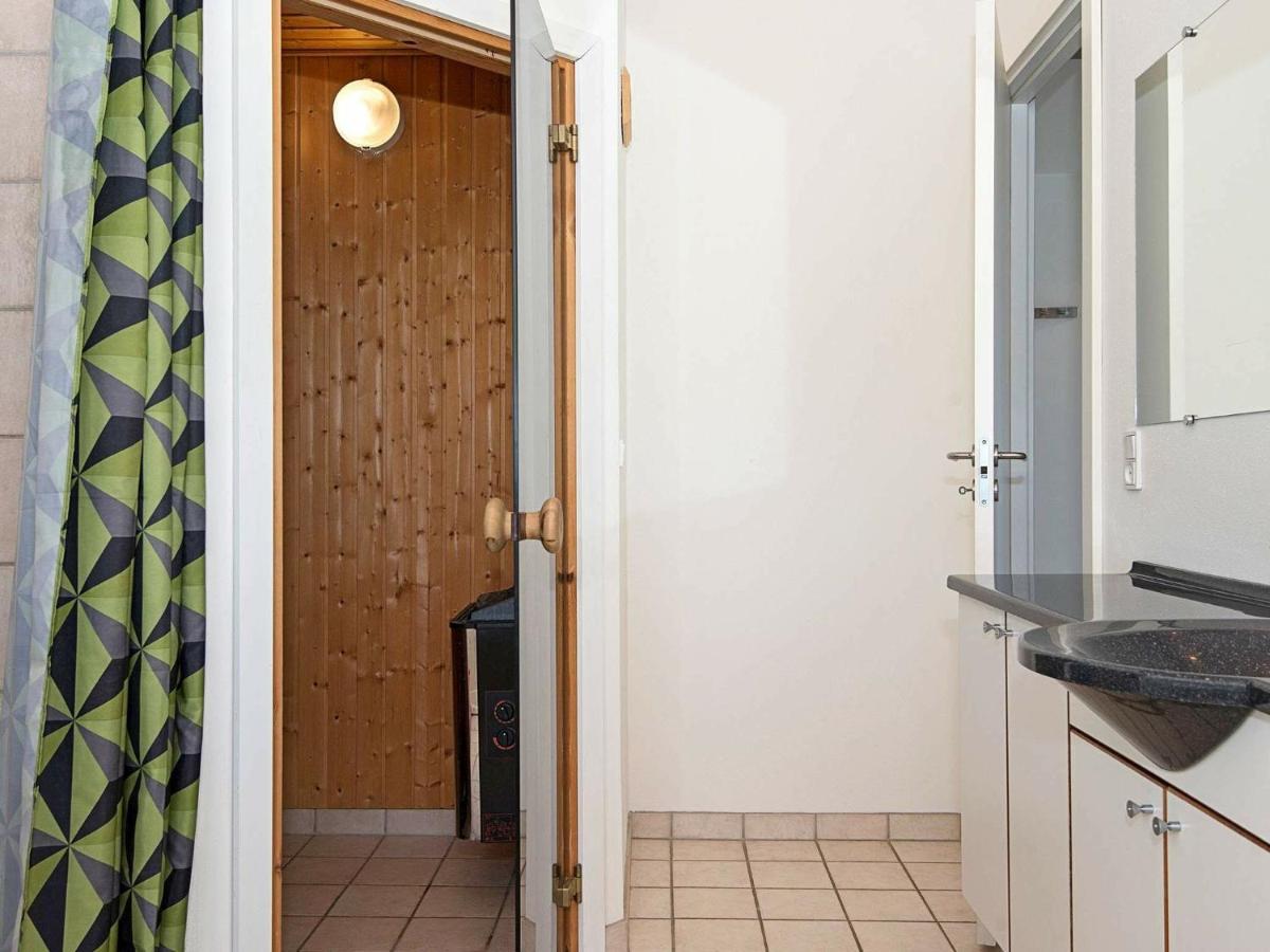 8 Person Holiday Home In Ulfborg Thorsminde Exteriér fotografie
