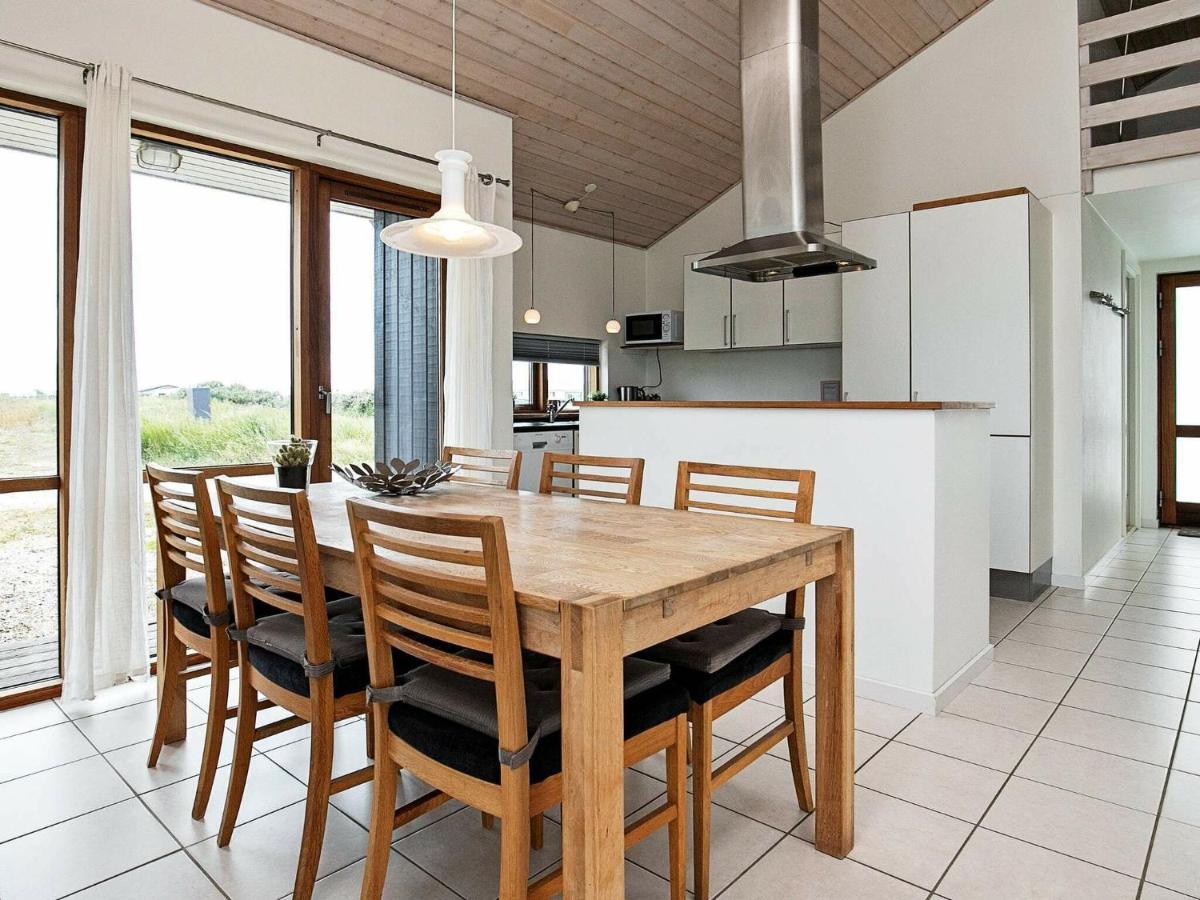 8 Person Holiday Home In Ulfborg Thorsminde Exteriér fotografie