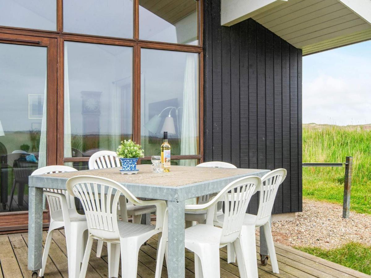 8 Person Holiday Home In Ulfborg Thorsminde Exteriér fotografie