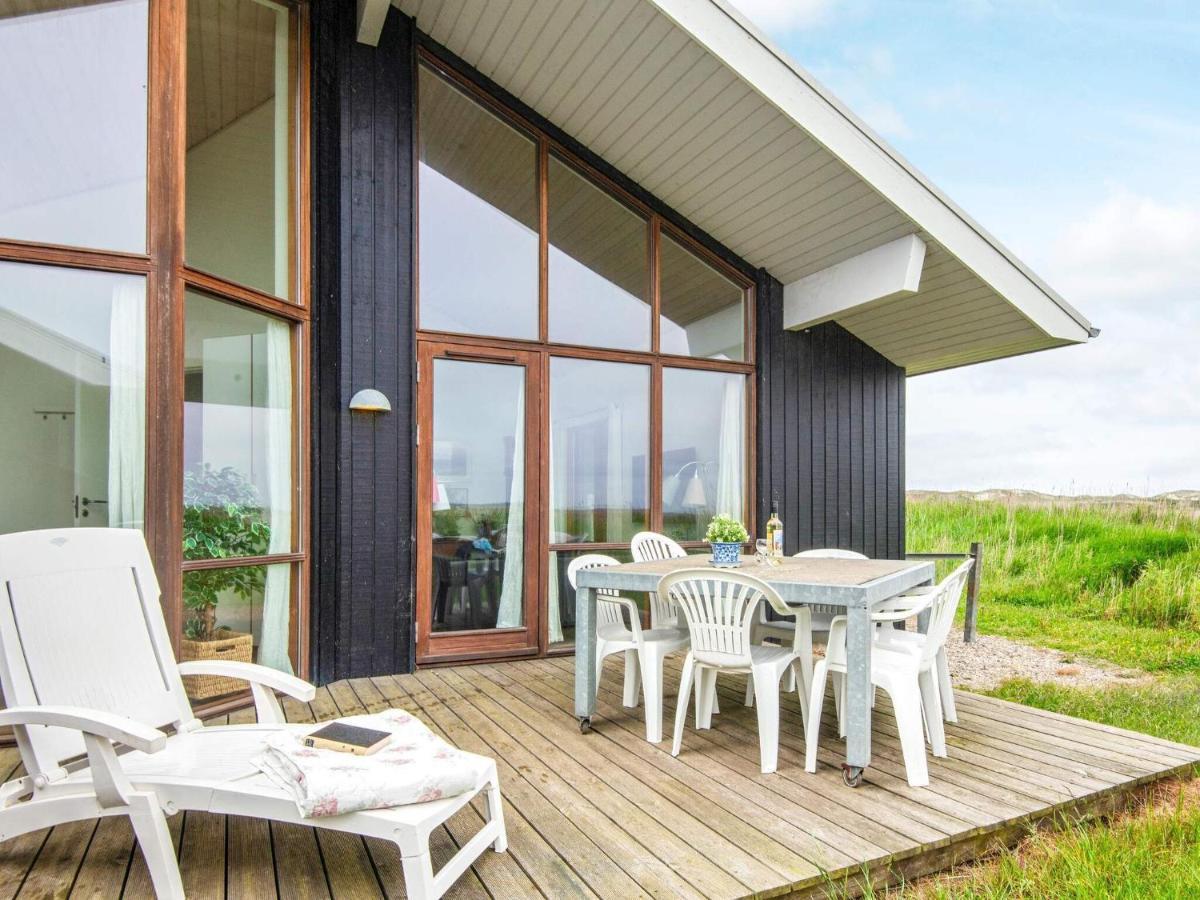 8 Person Holiday Home In Ulfborg Thorsminde Exteriér fotografie