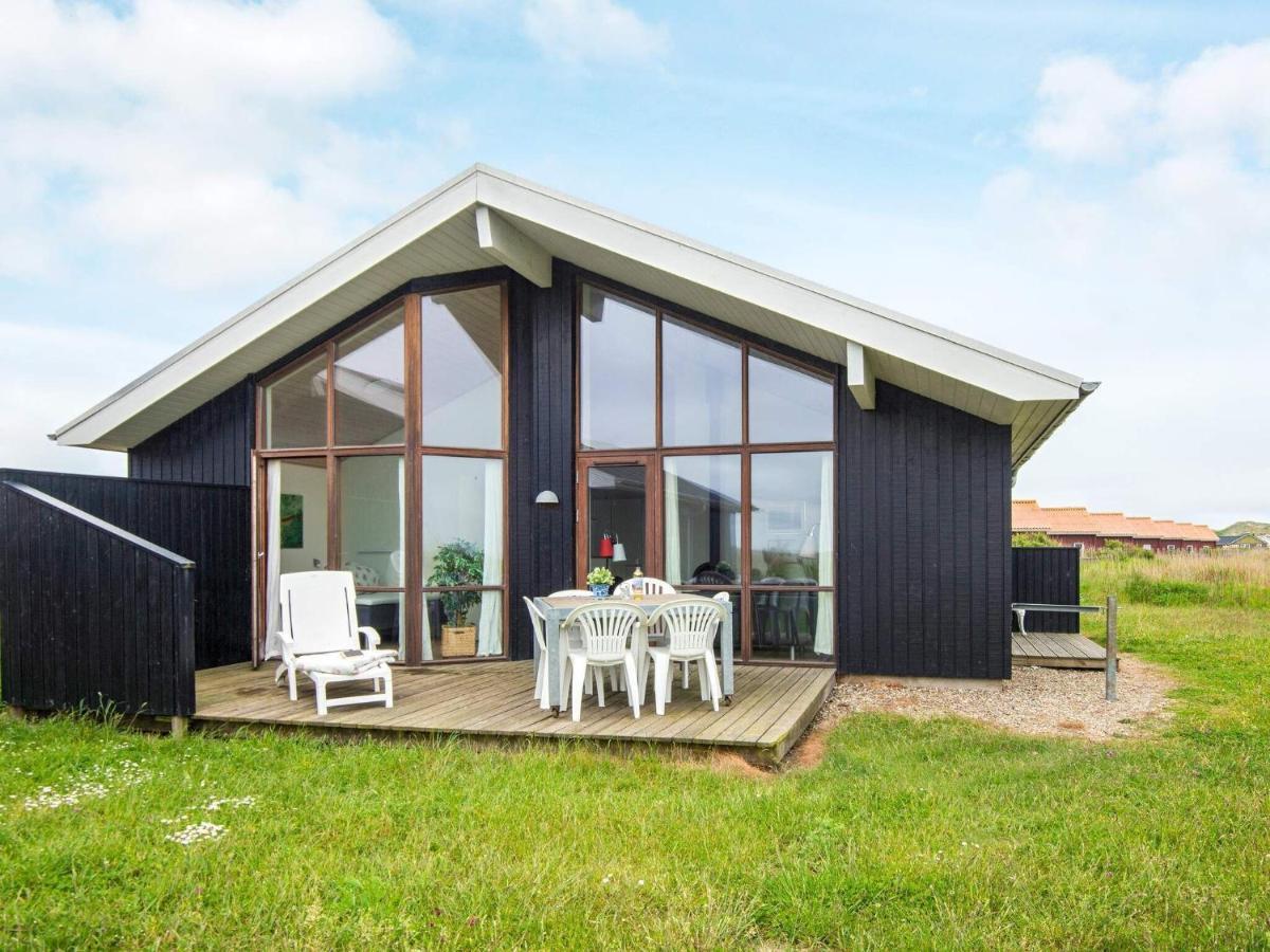 8 Person Holiday Home In Ulfborg Thorsminde Exteriér fotografie